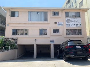 515 S Serrano Ave APT 4, Los Angeles, CA 90020
