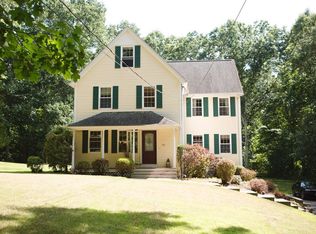 156 Paine Rd, North Attleboro, MA 02760