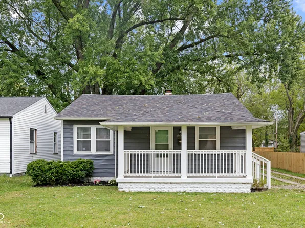 3447 N Butler Ave, Indianapolis, IN 46218