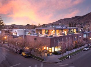 630 E Hyman Ave #301, Aspen, CO 81611