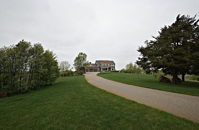 Beautiful Country Setting