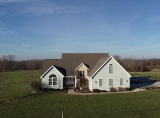 1111 N 2200 East Rd, Shelbyville, IL 62565