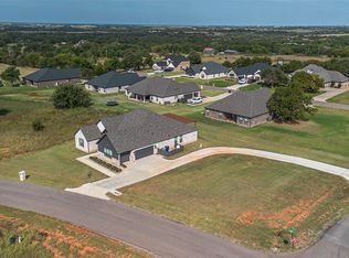2258 Sanders Ln, Blanchard, OK 73010