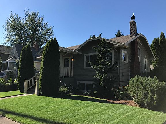 front yard