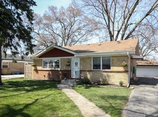 12228 S Avers Ave, Alsip, IL 60803