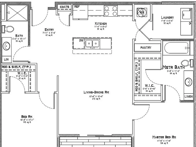 The Creek Apartments — Photo 41