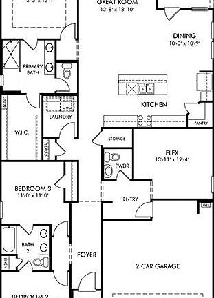 2nd image of 469 Morgan Creek Rd