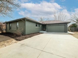 9109 E Barron Rd, Wichita, KS 67207