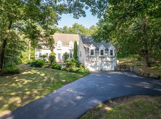 16 Marbleridge Rd, North Andover, MA 01845