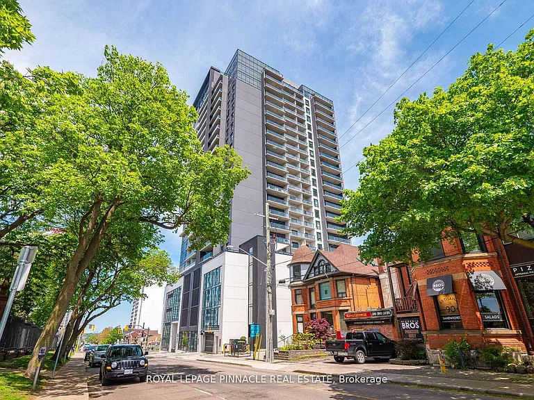 15 Queen St S #2303 — Photo 2