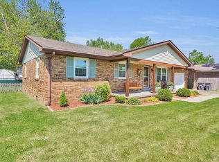 1808 Shepherd Dr, Evansville, IN 47715