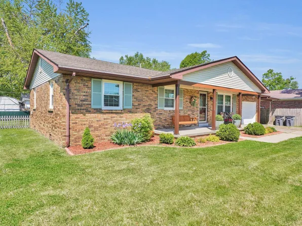 1808 Shepherd Dr, Evansville, IN 47715