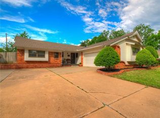 3305 Belaire Dr, Midwest City, OK 73110