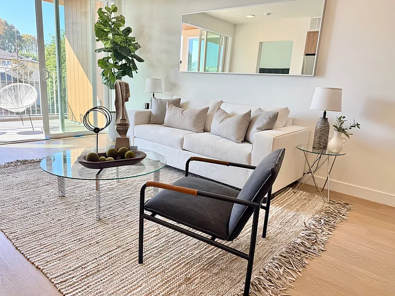 1 Bed 1 Bath plus Den