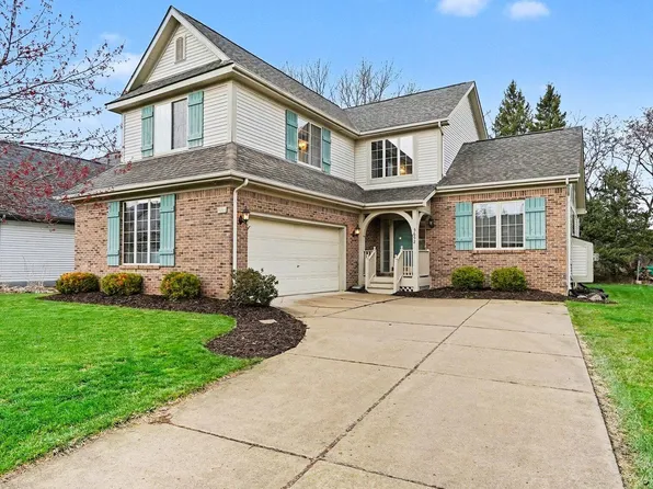 5692 Versailles Ave, Ann Arbor, MI 48103