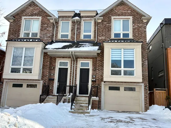 35B Marquette Ave, Toronto, ON M6A 1X8