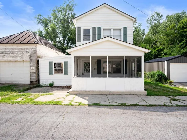 215 N Best Ave, Winchester, IN 47394