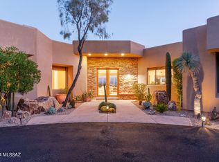 5275 N Hacienda Del Sol Rd, Tucson, AZ 85718