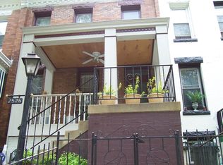 2526 11th St NW, Washington, DC 20001