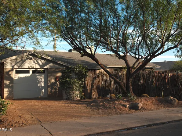8243 E Monte Vista Road, Scottsdale, AZ 85257
