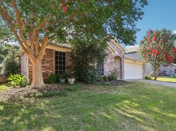 5609 Saddleback Rd, Arlington, TX 76017