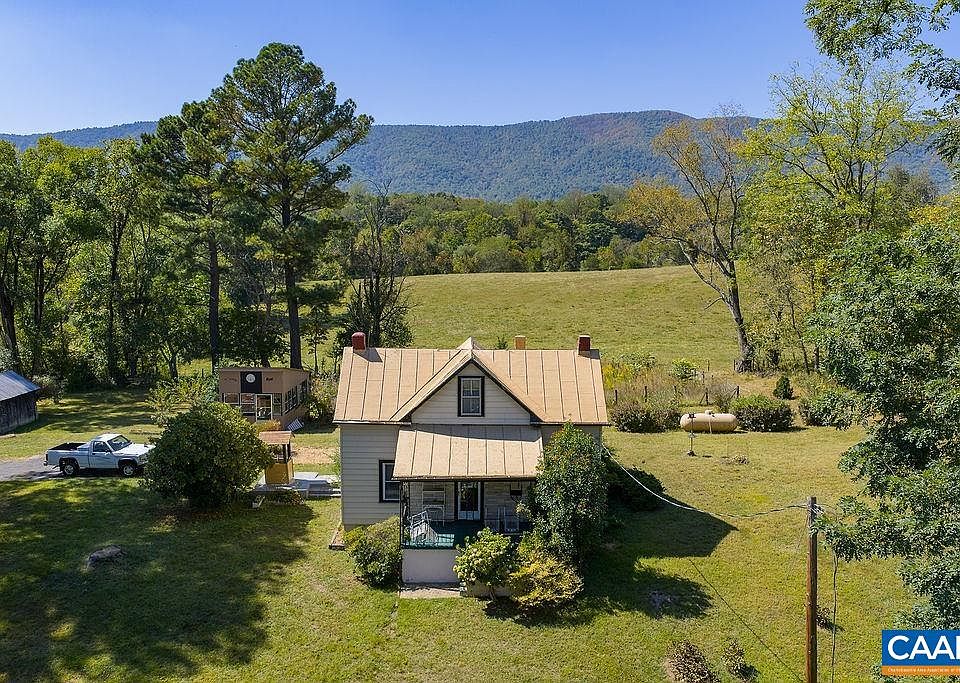 4430 Browns Gap Tpke, Crozet, VA 22932 | Zillow