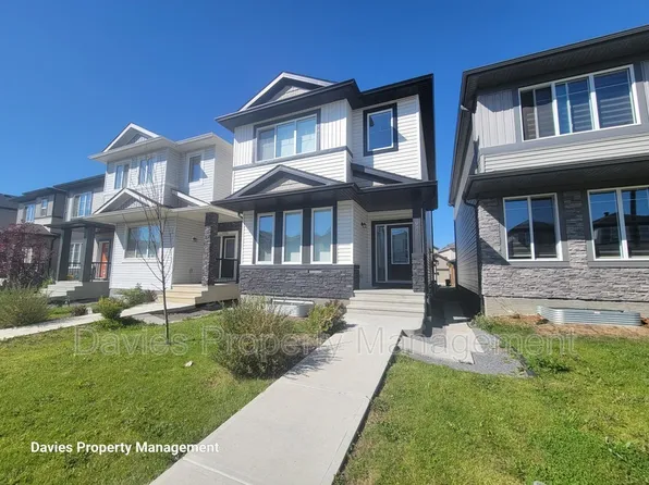 9456 Colak Ln SW #Basement, Edmonton, AB T6W 5B6
