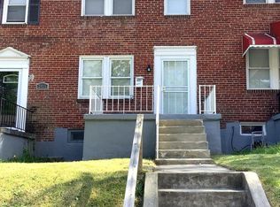 2417 W Cold Spring Ln, Baltimore, MD 21215