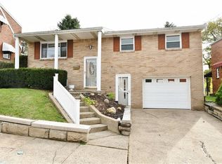 3820 Sarah St, McKeesport, PA 15132