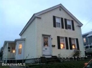 38 Bryant St, North Adams, MA 01247