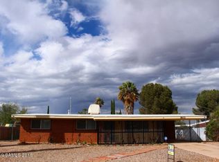 1633 Cushman Dr, Sierra Vista, AZ 85635