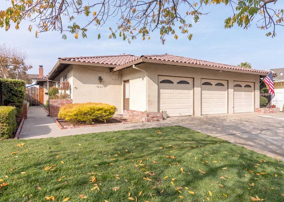 1st image of 5863 El Dori Dr
