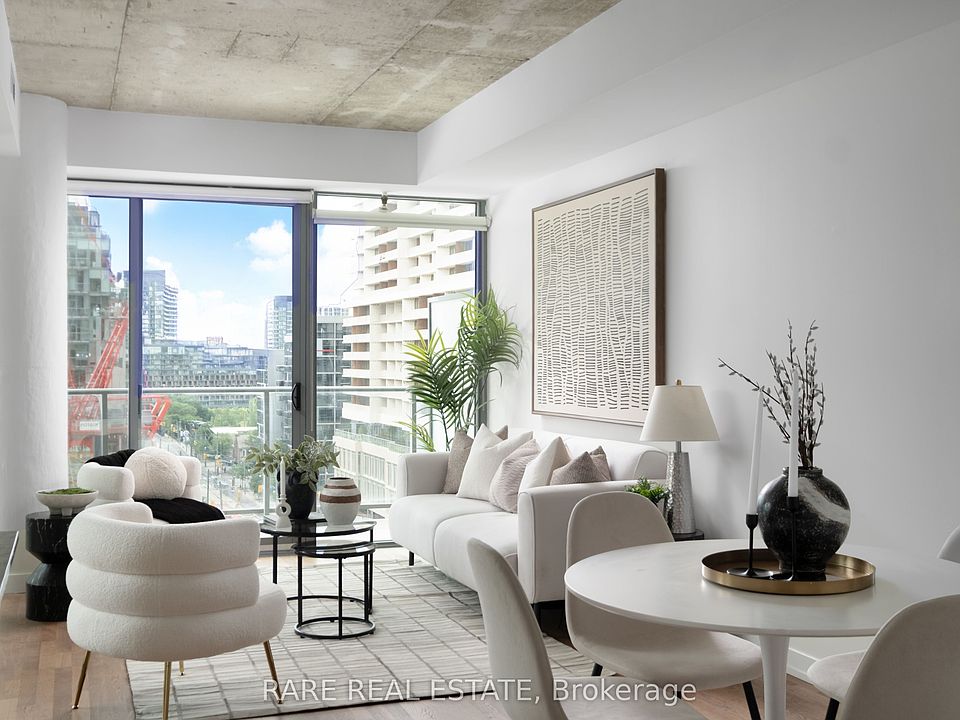1st image of 95 Bathurst St #919