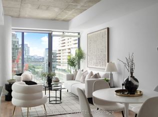 95 Bathurst St #919, Toronto, ON M5V 0H7