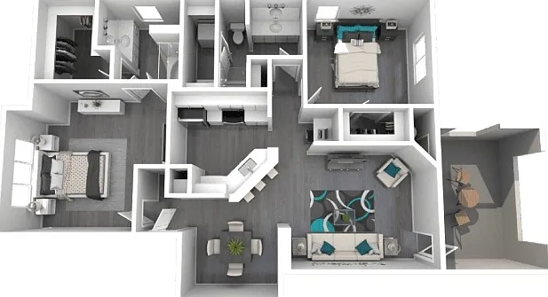 Lazo Apartments — Photo 46