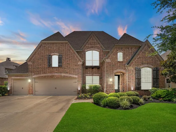 28303 Calaveras Lake Dr, Spring, TX 77386