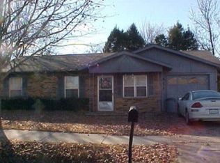 814 Cavanaugh Rd, Fort Smith, AR 72908