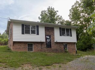 994 Buckeye Hollow Rd, Saltville, VA 24370