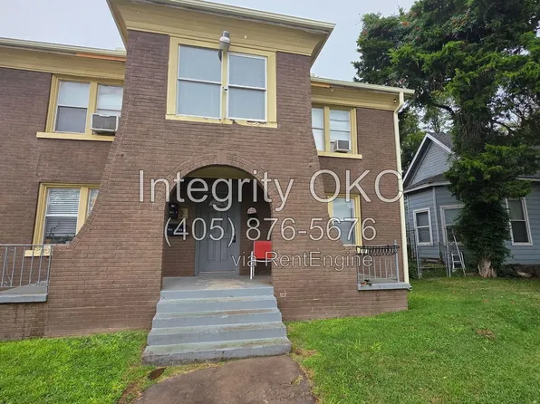 815 N Brauer Ave APT 3, Oklahoma City, OK 73106