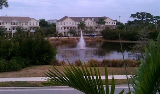 View from 2nd Floor Balcony off Kitchen