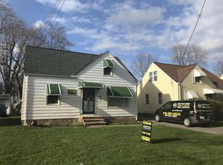 19605 Harvard Ave, Warrensville Heights, OH