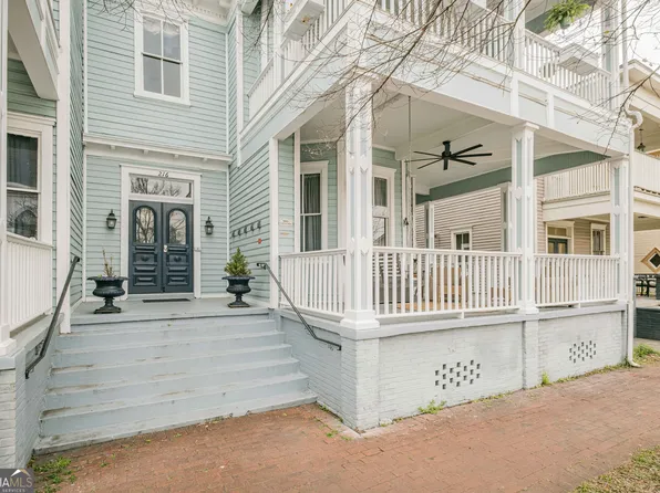 216 W Park Ave Unit B, Savannah, GA 31401