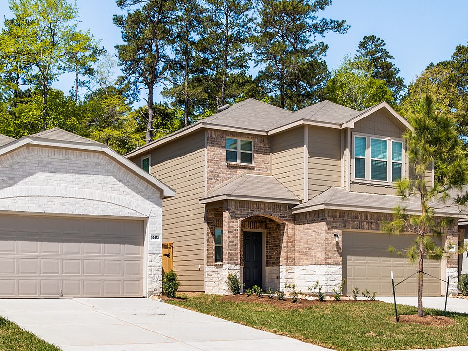 Moran Ranch Cottage Collection by Lennar in Willis TX Zillow