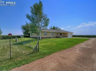 3904 S Russellville Rd, Franktown, CO 80116