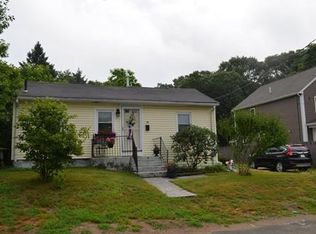 44 Spring Ave, Brockton, MA 02302