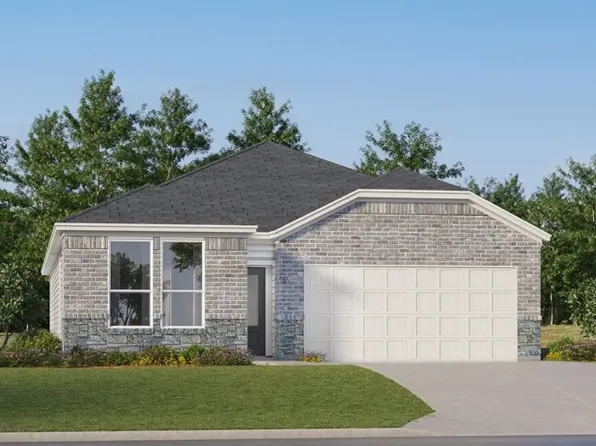 2804 Evensong Dr, Princeton, TX 75407