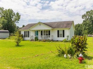 165 Barclay Dr, Angier, NC 27501