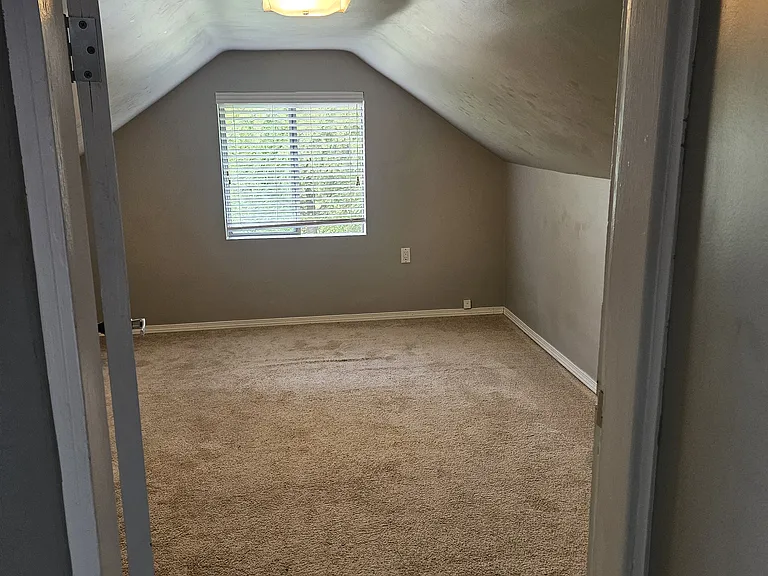 Upstairs