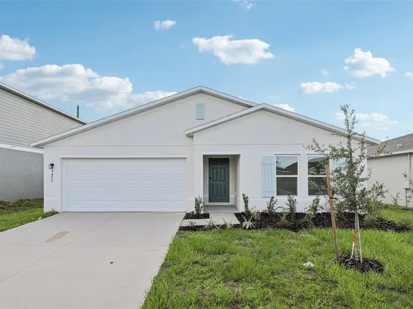 3457 Dahlia Dr, Lake Hamilton, FL 33851