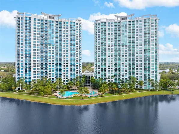 2681 N Flamingo Rd APT 2508S, Sunrise, FL 33323